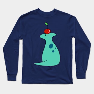 Cherry Hadrosaurid Long Sleeve T-Shirt